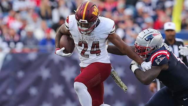 Antonio Gibson